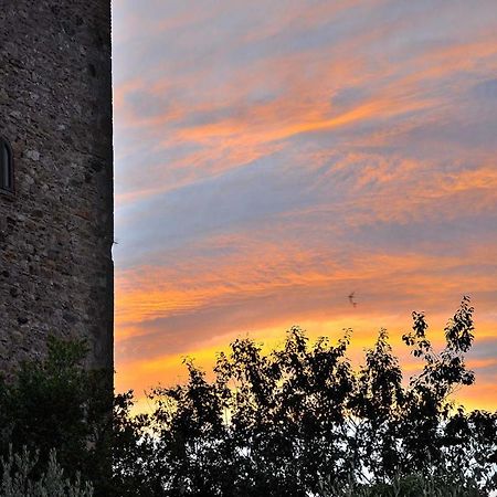 Le Logge Casa Vacanze Montepescali Kültér fotó