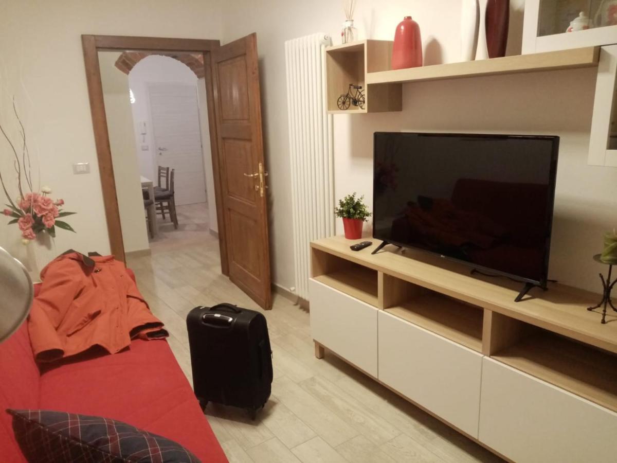 Le Logge Casa Vacanze Montepescali Kültér fotó
