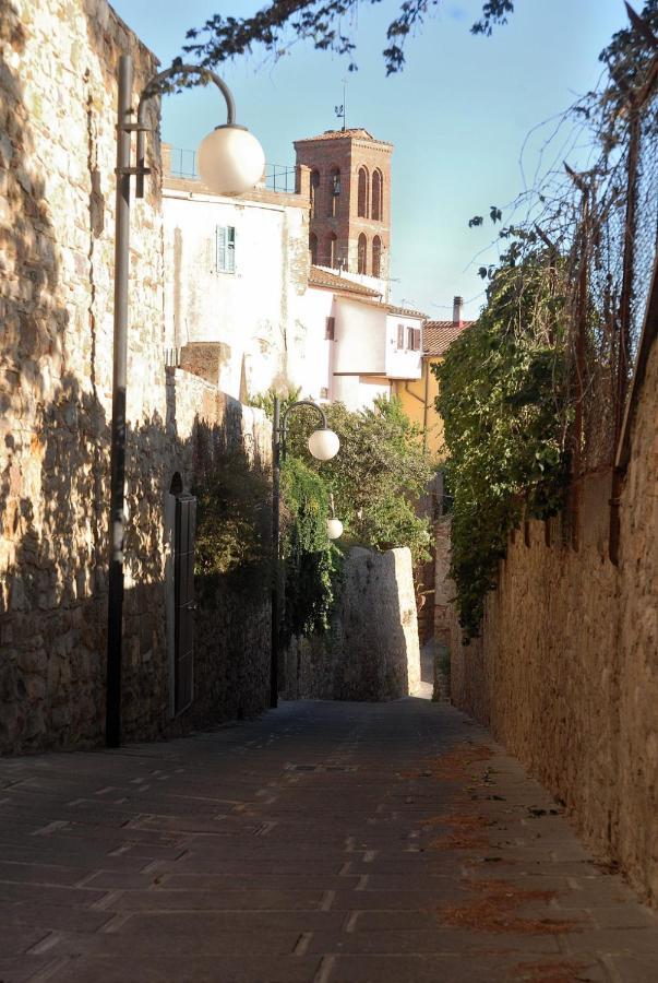 Le Logge Casa Vacanze Montepescali Kültér fotó