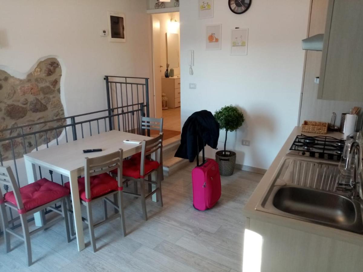 Le Logge Casa Vacanze Montepescali Kültér fotó