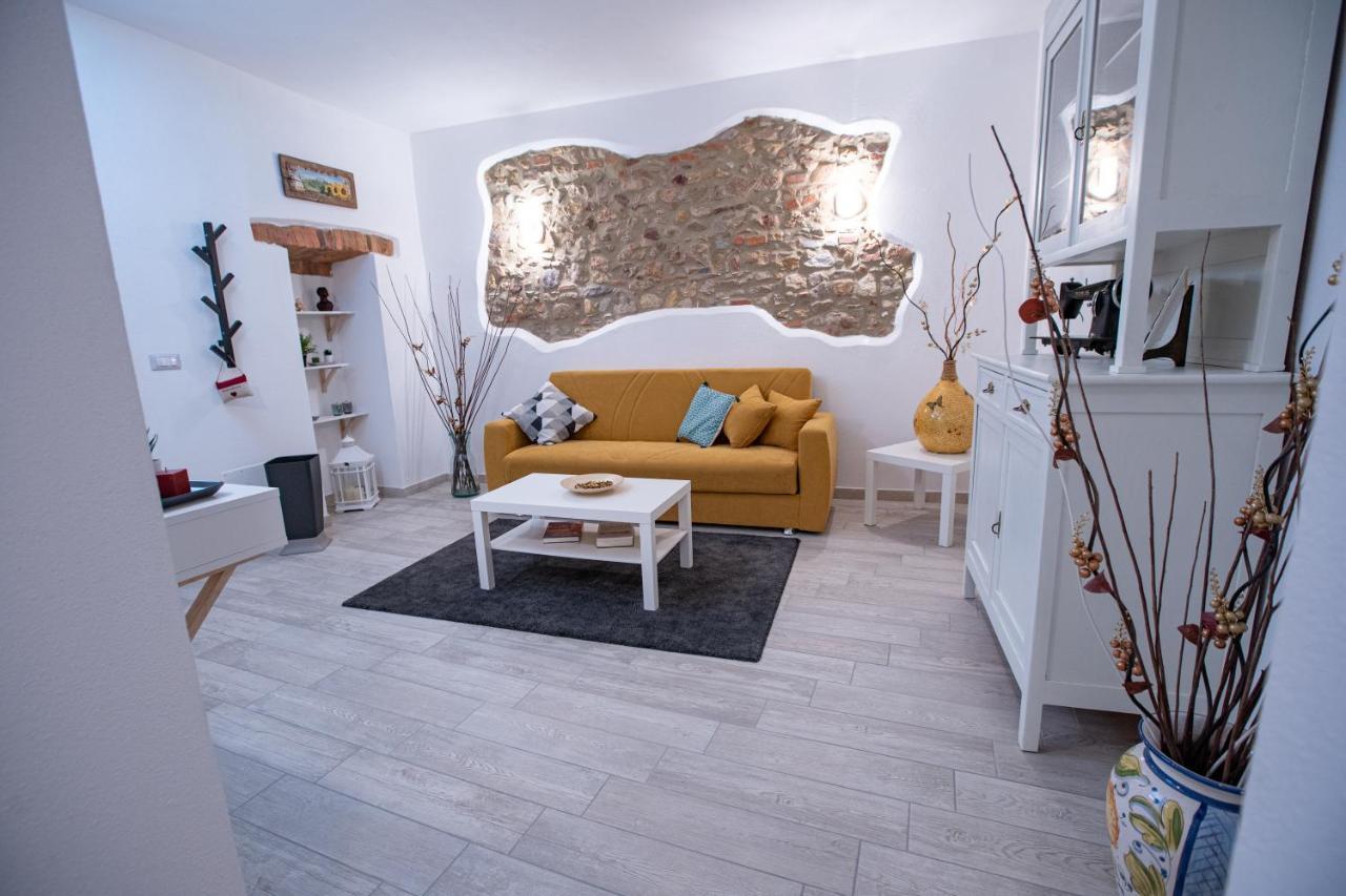 Le Logge Casa Vacanze Montepescali Kültér fotó