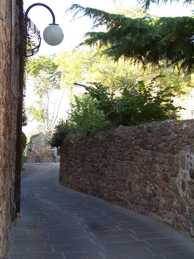 Le Logge Casa Vacanze Montepescali Kültér fotó
