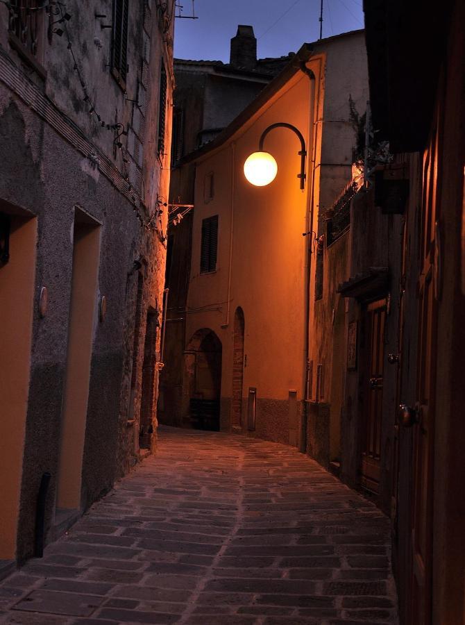 Le Logge Casa Vacanze Montepescali Kültér fotó