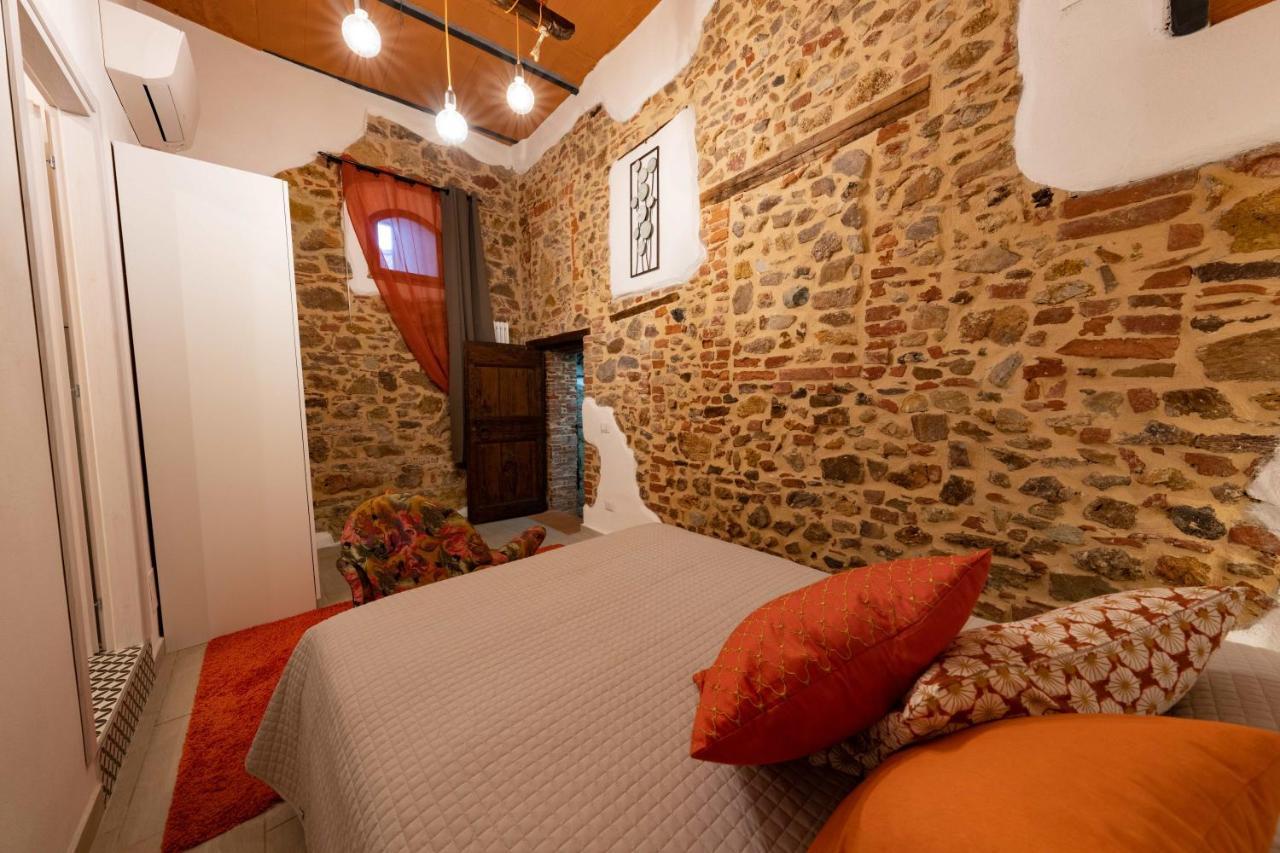 Le Logge Casa Vacanze Montepescali Kültér fotó