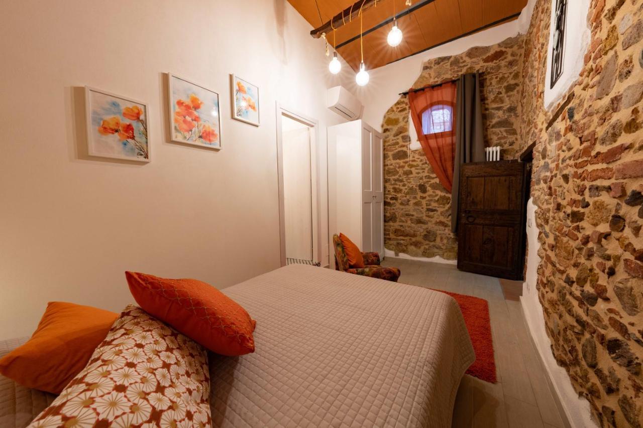 Le Logge Casa Vacanze Montepescali Kültér fotó