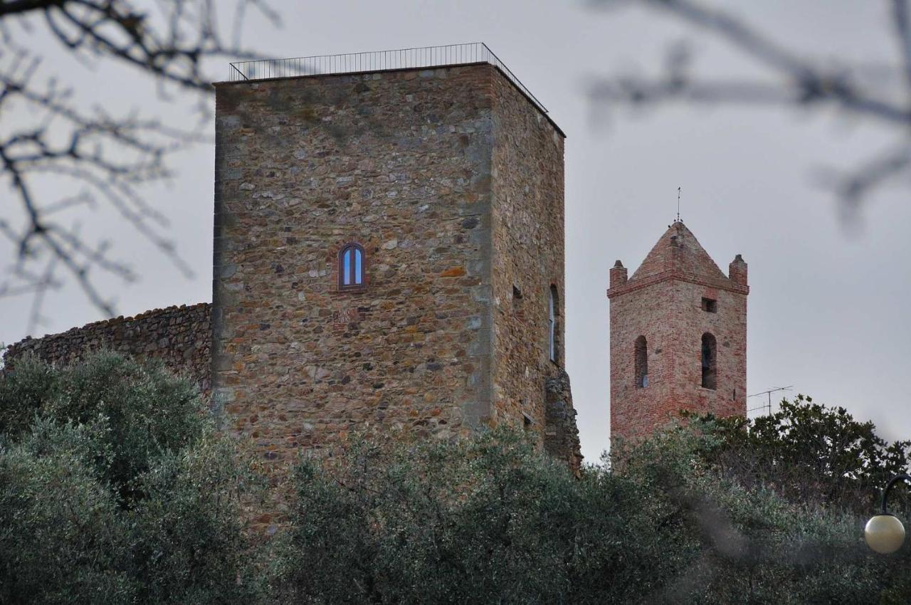 Le Logge Casa Vacanze Montepescali Kültér fotó