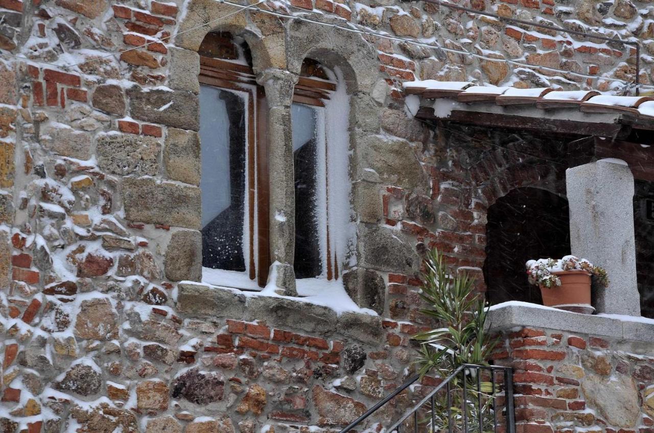 Le Logge Casa Vacanze Montepescali Kültér fotó