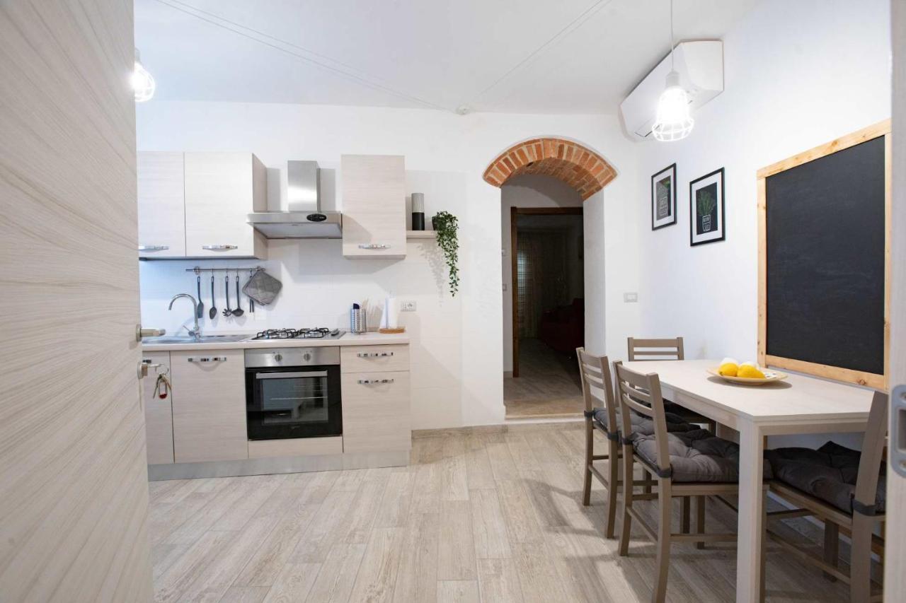 Le Logge Casa Vacanze Montepescali Kültér fotó