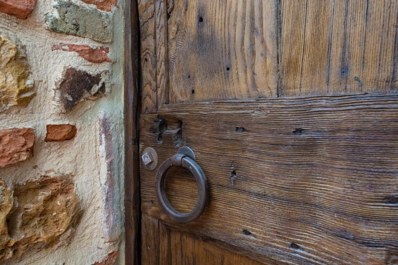 Le Logge Casa Vacanze Montepescali Kültér fotó