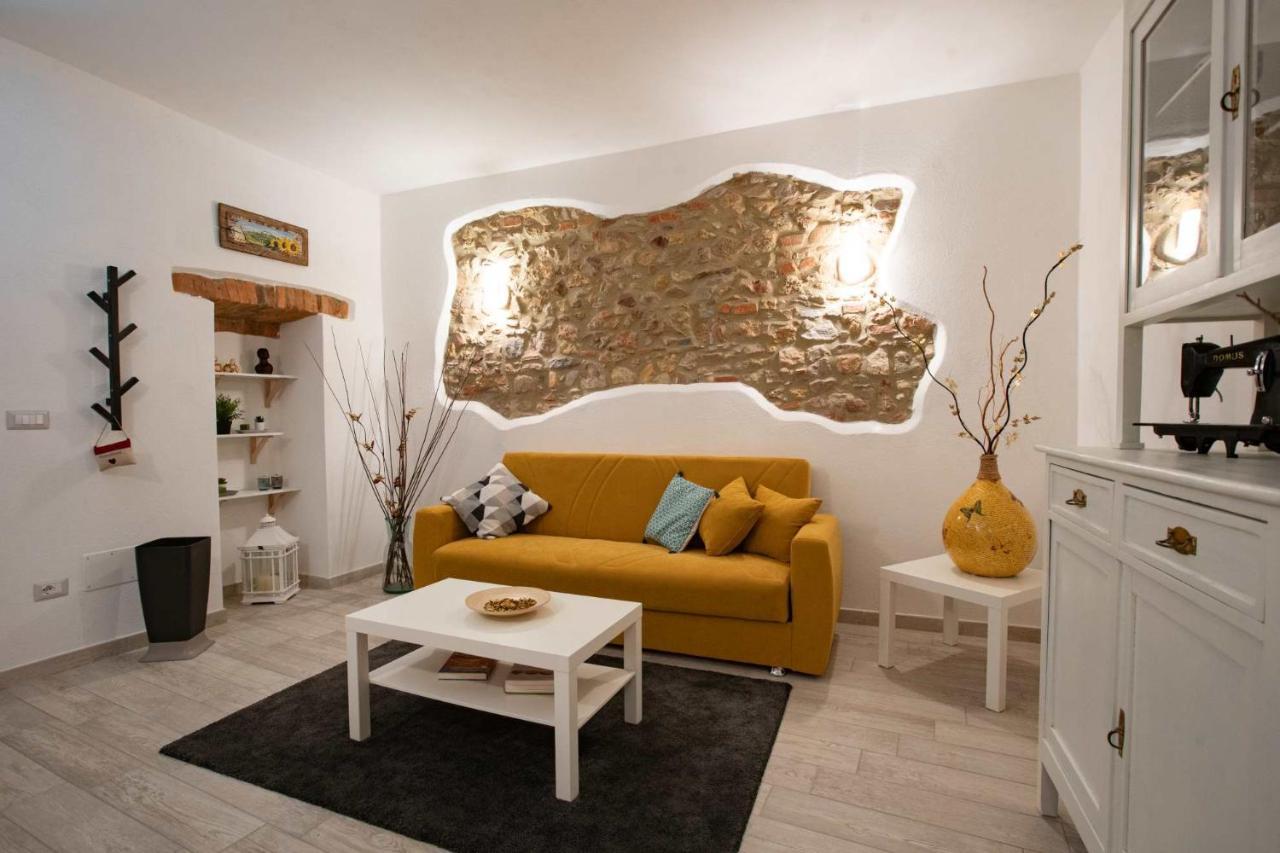 Le Logge Casa Vacanze Montepescali Kültér fotó