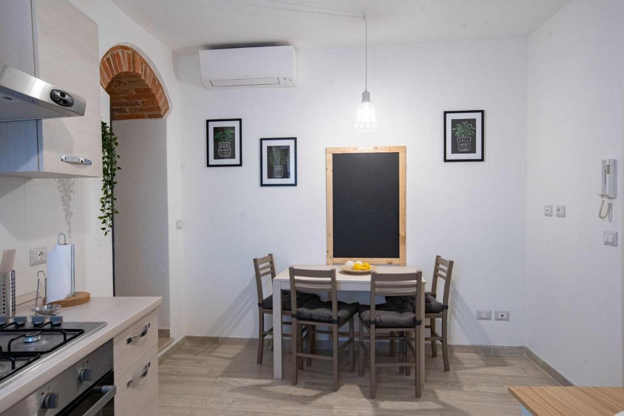 Le Logge Casa Vacanze Montepescali Kültér fotó