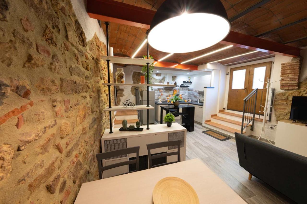Le Logge Casa Vacanze Montepescali Kültér fotó