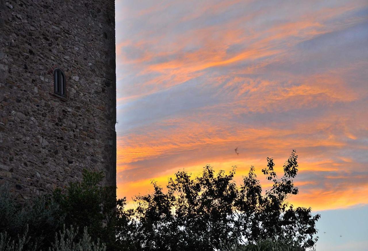 Le Logge Casa Vacanze Montepescali Kültér fotó
