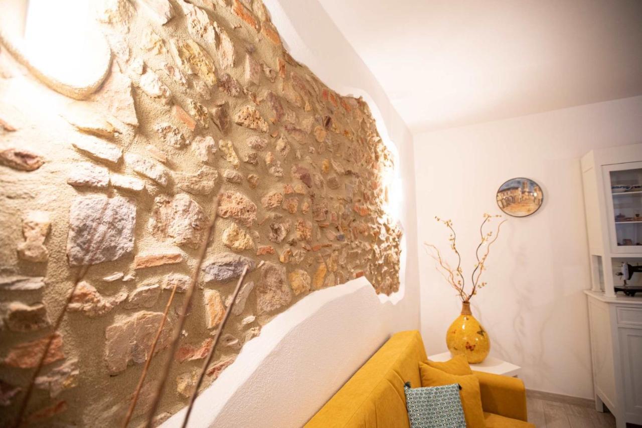 Le Logge Casa Vacanze Montepescali Kültér fotó
