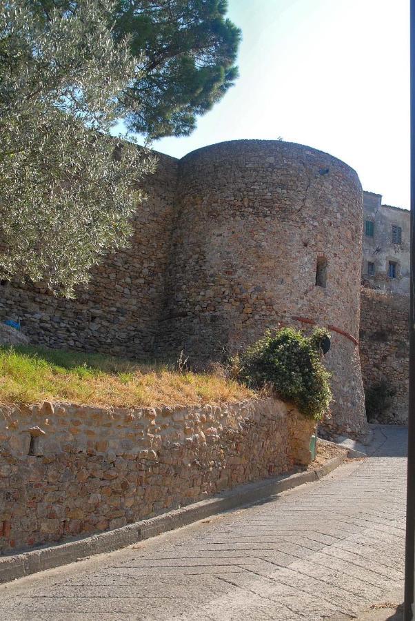 Le Logge Casa Vacanze Montepescali Kültér fotó