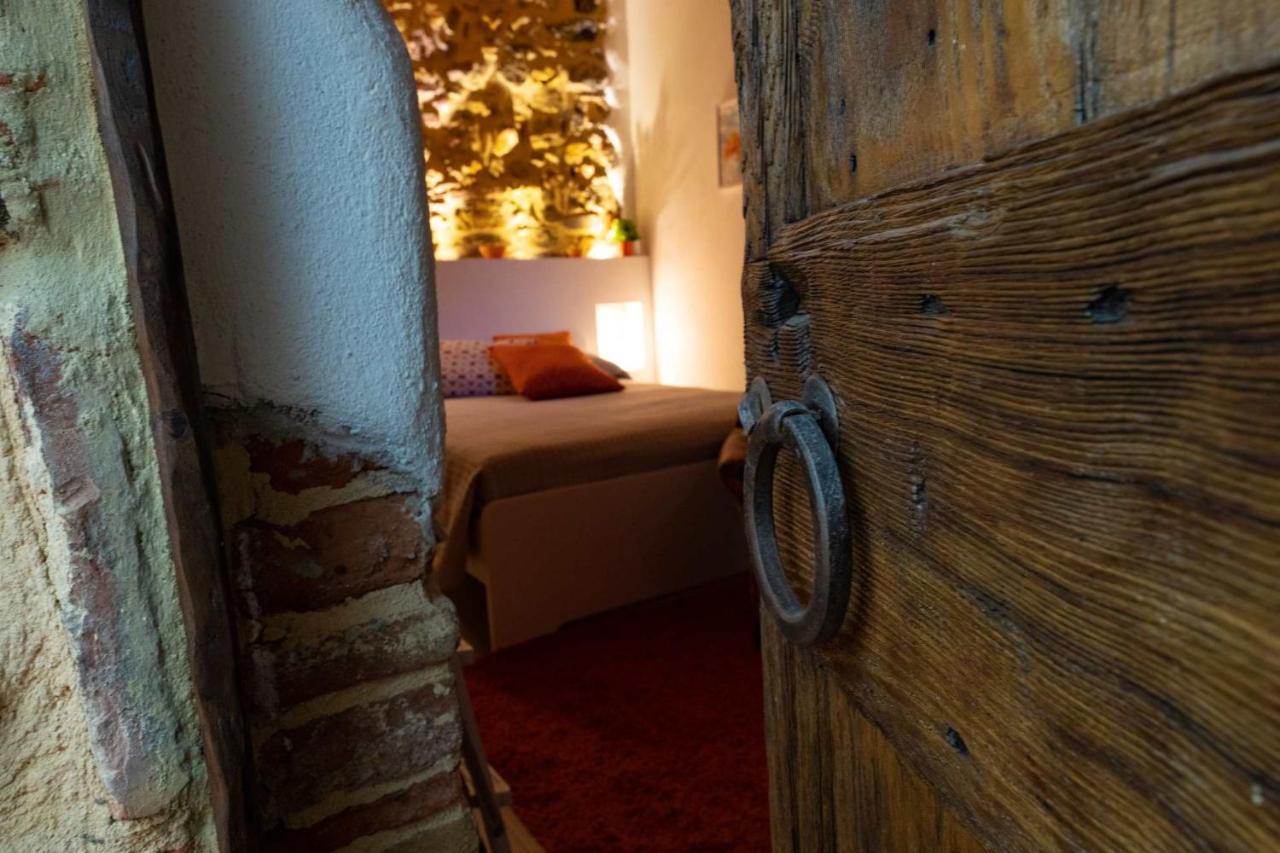 Le Logge Casa Vacanze Montepescali Kültér fotó
