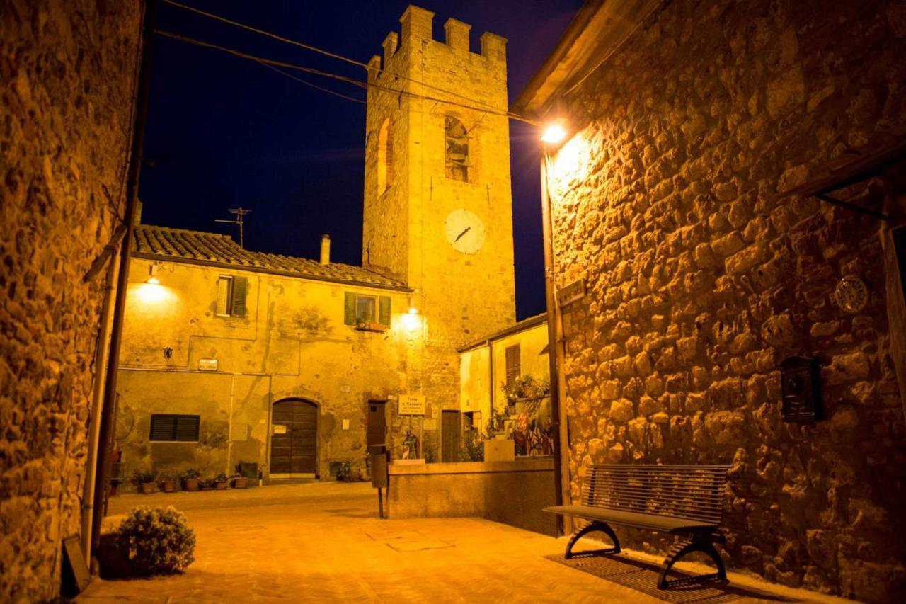 Le Logge Casa Vacanze Montepescali Kültér fotó